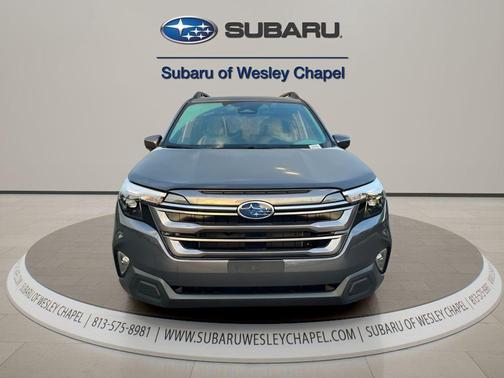 Magnetite Gray Metallic 2026 Subaru Forester Premium