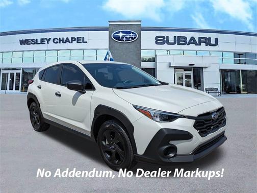 2024 Subaru Crosstrek Base