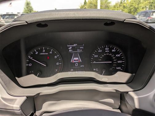 2024 Subaru Crosstrek Base