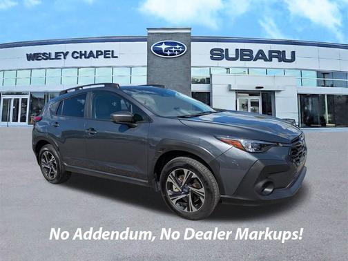2024 Subaru Crosstrek Premium