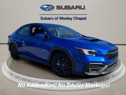 WR Blue Pearl 2026 Subaru WRX Limited