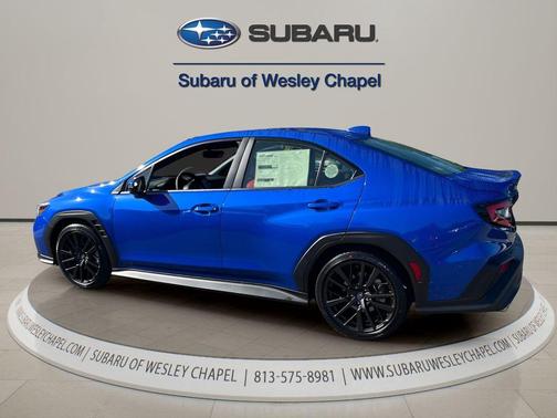 WR Blue Pearl 2026 Subaru WRX Limited