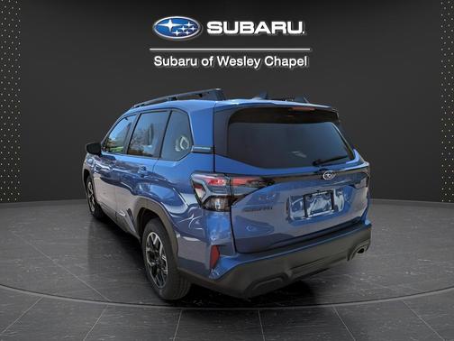 Blue Pearl 2026 Subaru Forester Premium