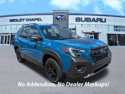 2023 Subaru Forester WILDERNESS