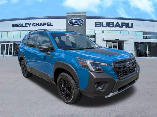 2023 Subaru Forester WILDERNESS