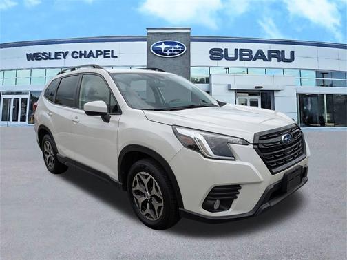 2022 Subaru Forester Premium