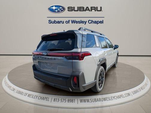 Riverrock Green 2026 Subaru Outback Limited