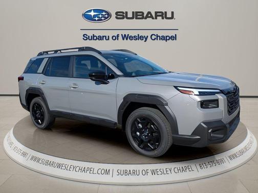 Riverrock Green 2026 Subaru Outback Limited