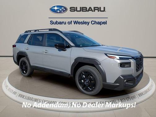Riverrock Green 2026 Subaru Outback Limited