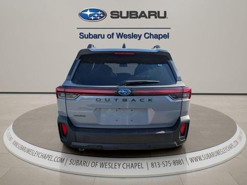 Riverrock Green 2026 Subaru Outback Limited