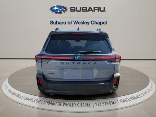 Riverrock Green 2026 Subaru Outback Limited