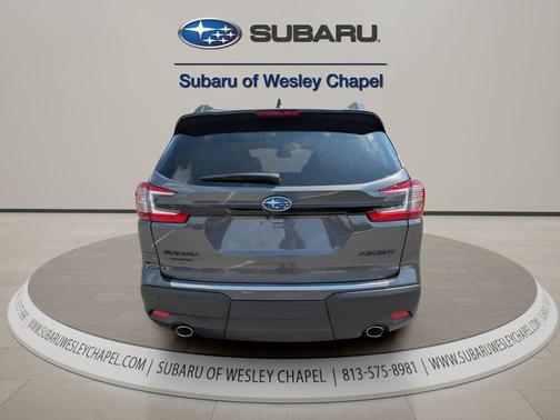Magnetite Gray Metallic 2026 Subaru Ascent Premium