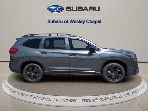 Magnetite Gray Metallic 2026 Subaru Ascent Premium