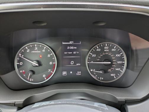 Gray 2026 Subaru Ascent Premium