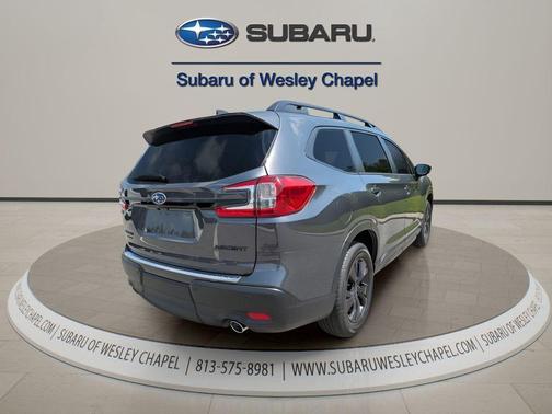 Magnetite Gray Metallic 2026 Subaru Ascent Premium
