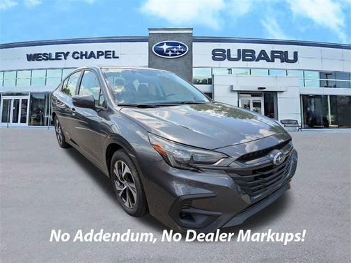 2025 Subaru Legacy Premium