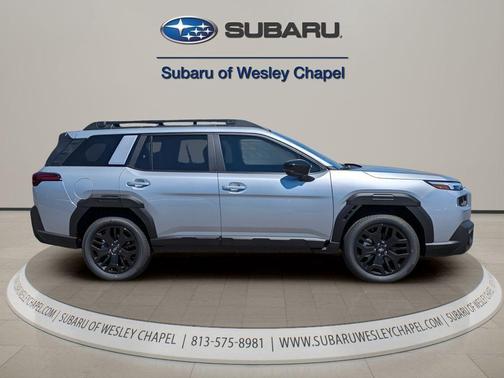 Ice Silver Metallic 2026 Subaru Outback Limited XT