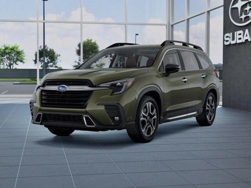 Autumn Green Metallic 2026 Subaru Ascent Touring