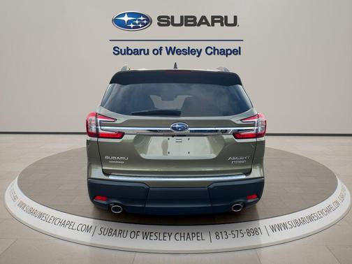 Autumn Green Metallic 2026 Subaru Ascent Touring