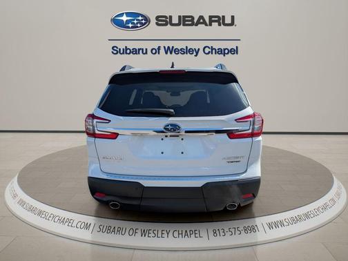 Crystal White Pearl 2026 Subaru Ascent Limited