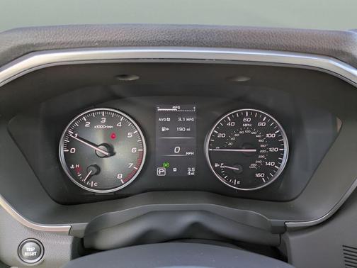 Crystal White Pearl 2026 Subaru Ascent Limited
