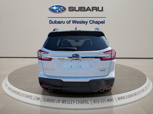 White Pearl 2026 Subaru Ascent Limited