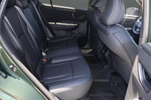Deep Emerald Green 2026 Subaru Outback Premium