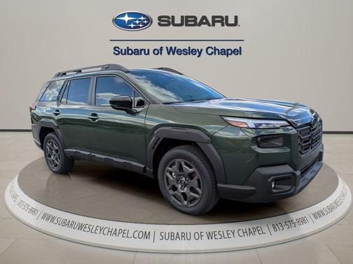 Emerald 2026 Subaru Outback Premium