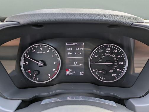 Crystal White Pearl 2026 Subaru Crosstrek Premium