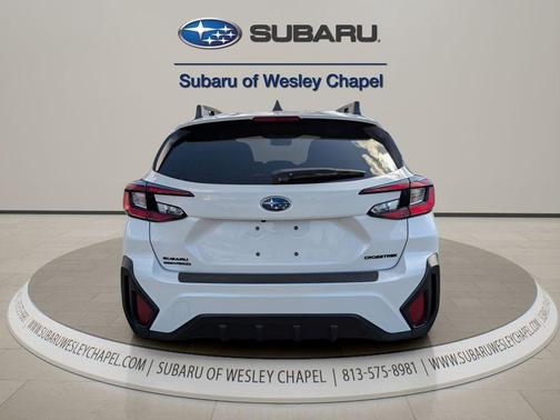 Crystal White Pearl 2026 Subaru Crosstrek Premium
