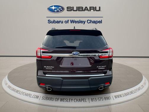 Dark Mahogany 2026 Subaru Ascent Touring