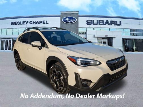 2023 Subaru Crosstrek Limited
