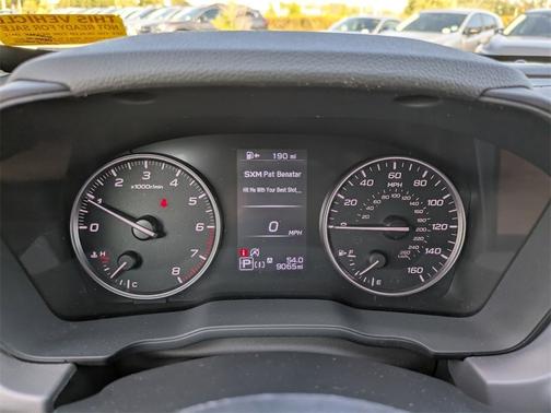 2024 Subaru Crosstrek Limited