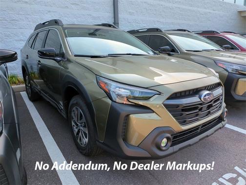 2025 Subaru Outback Premium