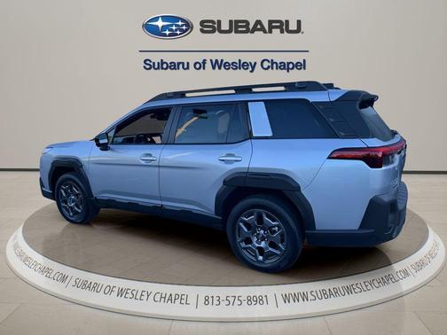 Ice Silver Metallic 2026 Subaru Outback Premium