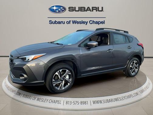 Magnetite 2026 Subaru Crosstrek Premium