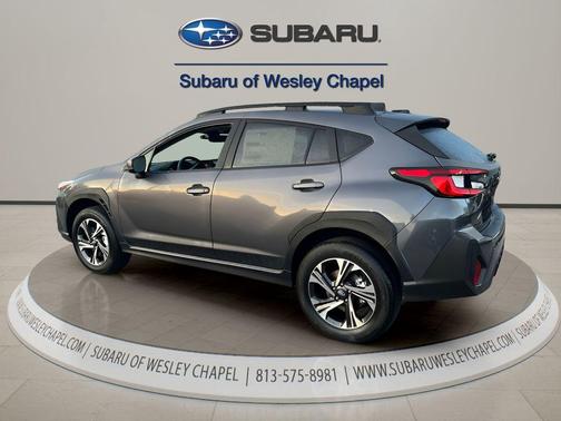 Magnetite 2026 Subaru Crosstrek Premium