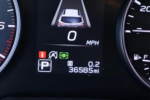 Crystal White Pearl 2023 Subaru Outback Touring
