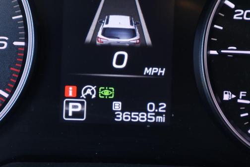 Crystal White Pearl 2023 Subaru Outback Touring