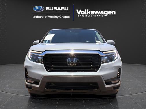 Sonic Gray Pearl 2022 Honda Ridgeline RTL-E
