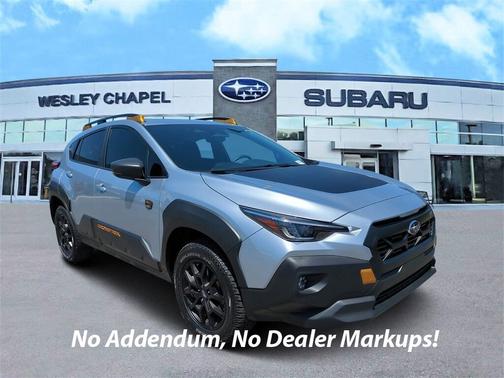 2024 Subaru Crosstrek WILDERNESS