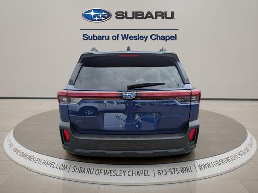 Sapphire Blue Pearl 2026 Subaru Outback Limited