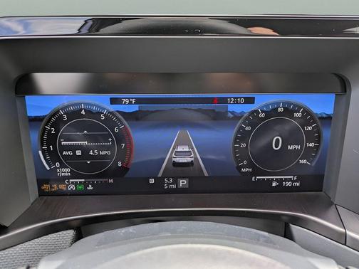 Sapphire Blue Pearl 2026 Subaru Outback Limited