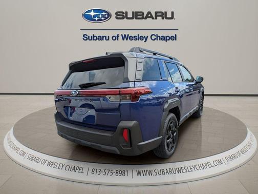 Sapphire Blue Pearl 2026 Subaru Outback Limited