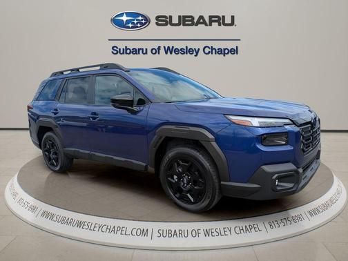 Blue 2026 Subaru Outback Limited