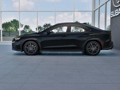 Crystal Black Silica 2026 Subaru WRX Premium