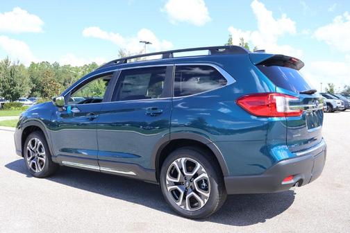 Deep Water Blue 2027 Subaru Ascent Limited 7-Passenger