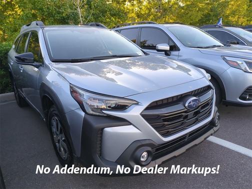 2024 Subaru Outback Premium