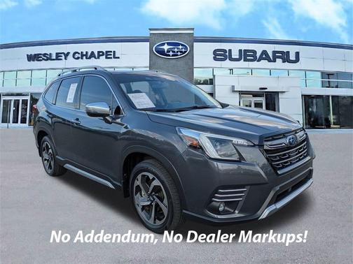 2023 Subaru Forester Touring
