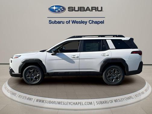 Crystal White Pearl 2026 Subaru Outback Premium